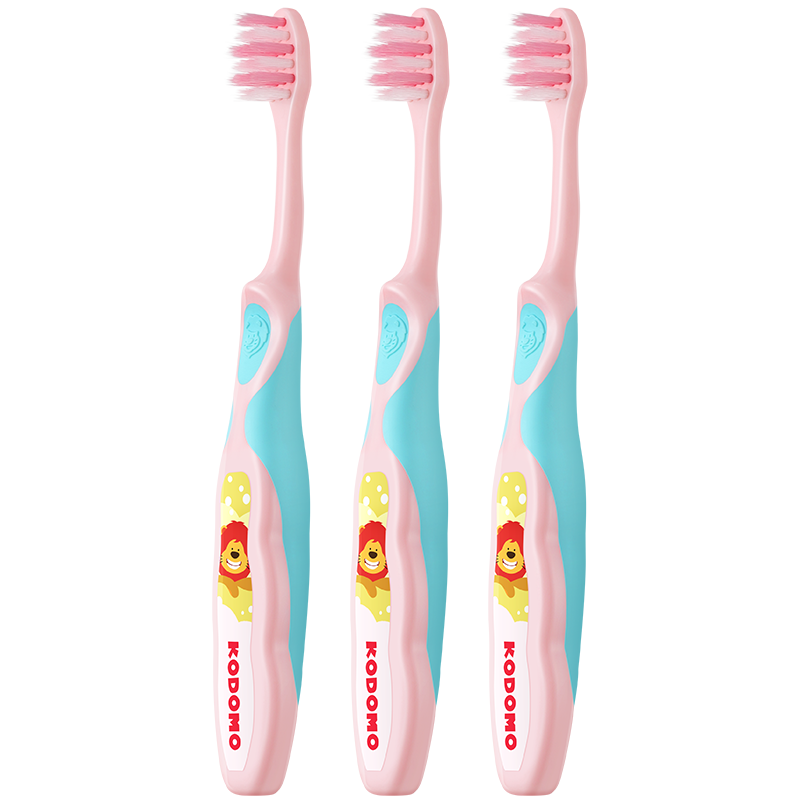 ���ڲ�����ʨ�� Сʨ����ͯ��ˢ 2-6��3֧װϸ��ë��ɫ