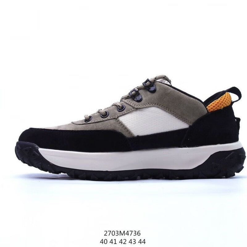 添柏岚(Timberland)2024添伯伦徒步鞋男春夏新款户外大黄靴时尚休闲鞋A42EW 4200卡其 39