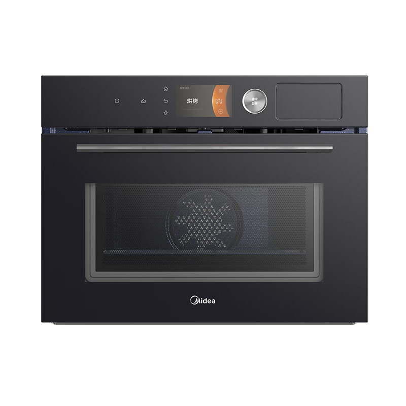 美的(Midea)微蒸烤一体机BG50G5W嵌入式烤箱怎么样？有何优势？本文告诉你答案-图片8
