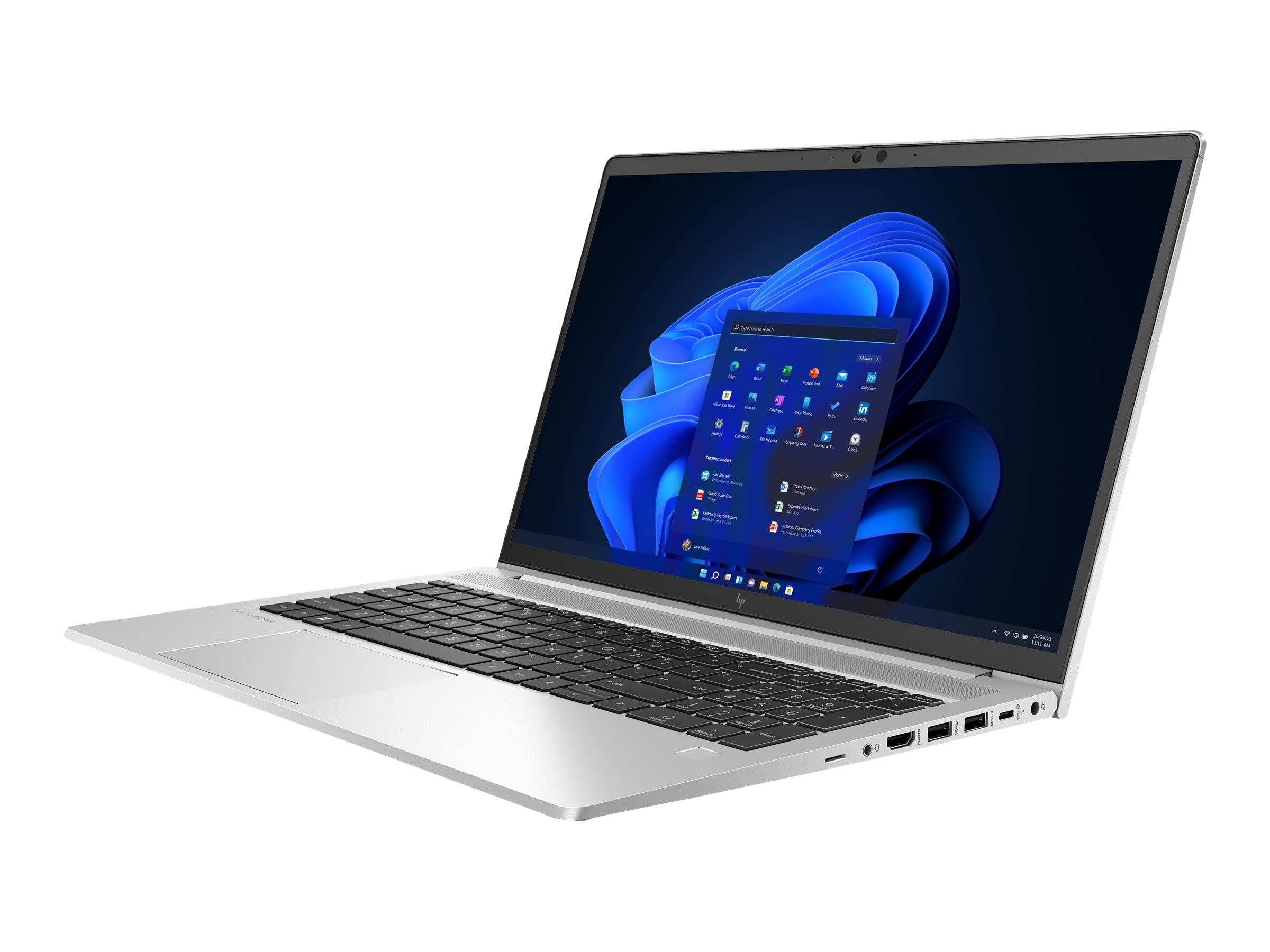 HP 惠普 EliteBook 655 G9 15.6 英寸 AMD 锐龙7 16GB 512GB 防眩光 商务