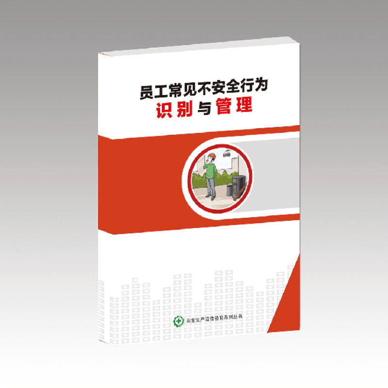 安全用书 员工常见不安全行为识别与管理读本