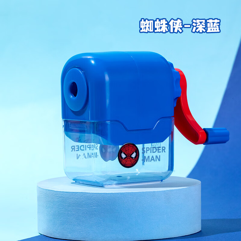 ��ʿ��(Disney)Сѧ�����ʻ� ��Լ��ҡǦ�����ʵ�/���ʵ�/ת�ʵ� ��Я���ʵ� ֩����A74016-A1X