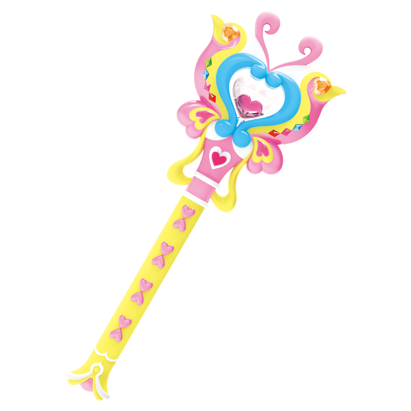 奧迪雙鉆（AULDEY）巴啦啦小魔仙初代經(jīng)典炫動魔法棒小藍女孩過家家生日禮物581953-A
