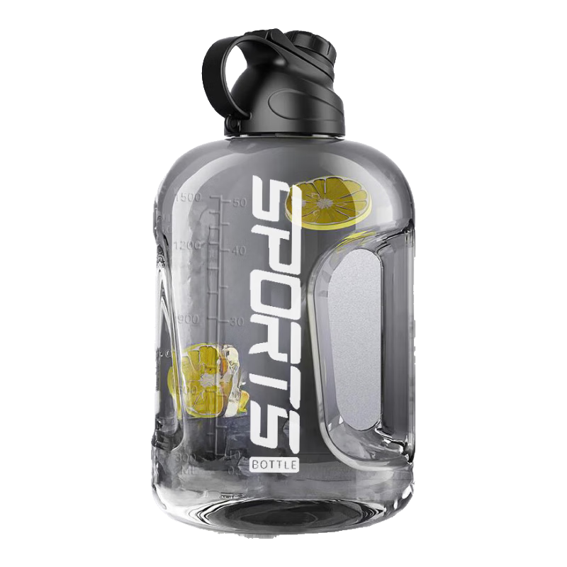 ��������ˮ���������ֱֶ�����Ů�����Я�˶�������ˮ��ƿ�ٶ�Ͱ �˶��� 1 1700ml 7.9Ԫ