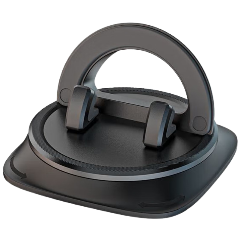 斯泰克（stiger）车载手机支架 汽车专用导航仪表台防滑吸盘硅胶特斯拉固定器