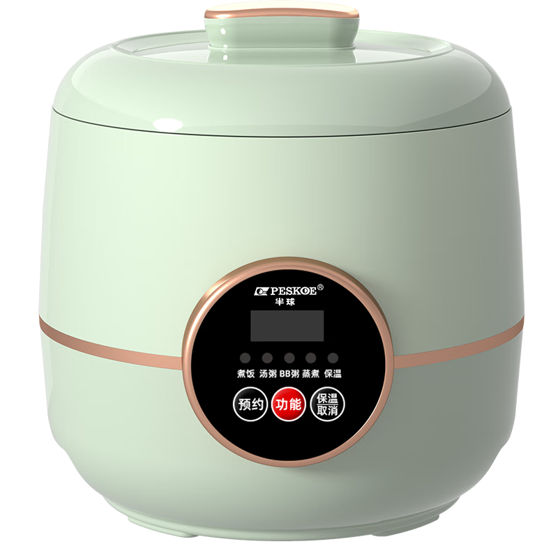 ڲPESKOEܵ緹 С1-2-3˵緹ҵ緹󷹹 ԤԼʱ๦׷ճ ܿ 1.5L 1ã 59.41Ԫ()