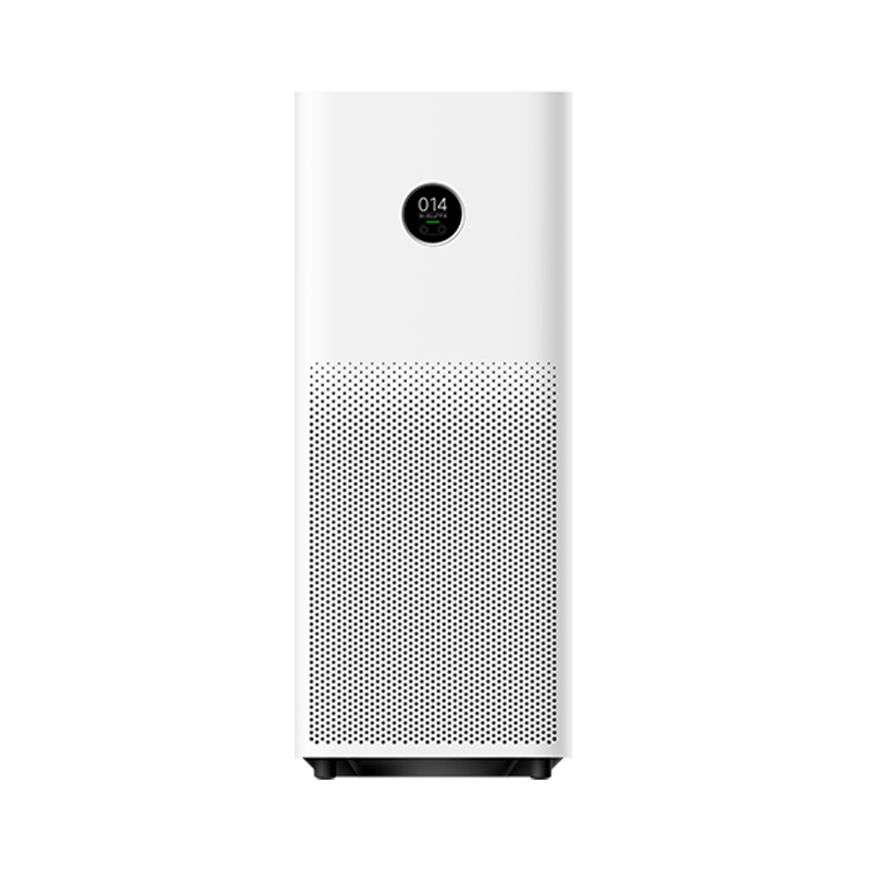 PLUS会员：小米 空气净化器4Pro 4Pro