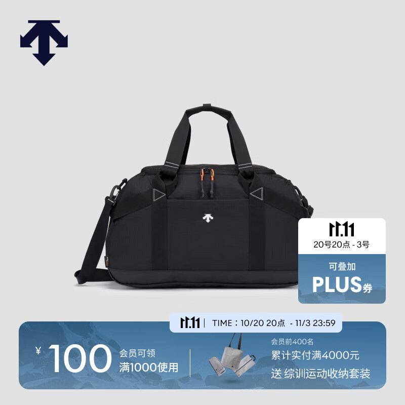 ��ɣ�أ�DESCENTE��DESCENTE��ɣ��SKI STYLEϵ���˶�������Ůͬ������ BK-��ɫ F