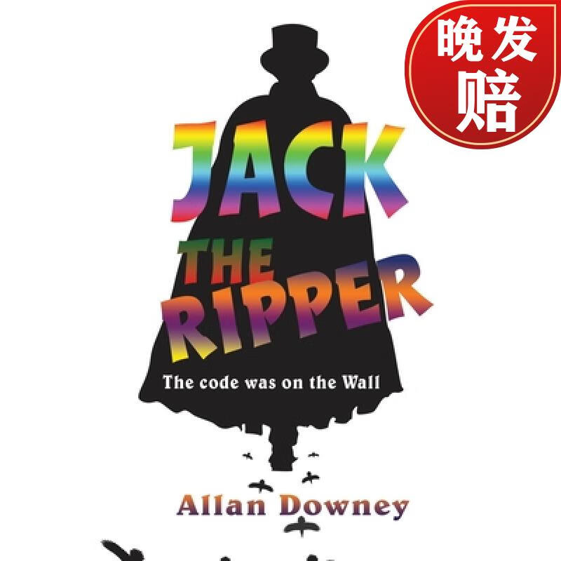 【4周达】jack the ripper: the code was on the wall