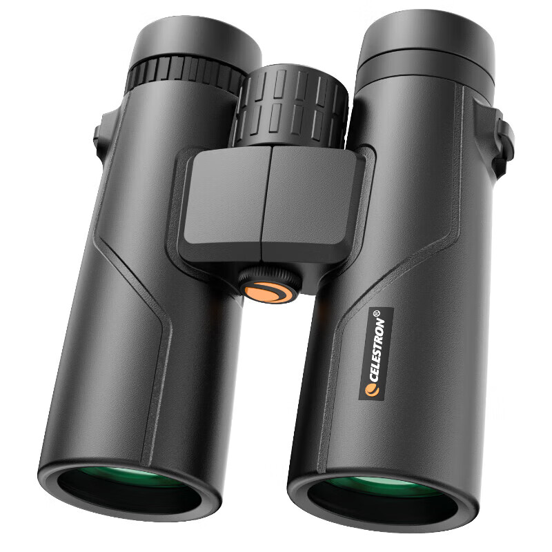 星特朗乐野10X42高清高倍大目镜微光可视双筒手机望远镜户外演唱会球赛