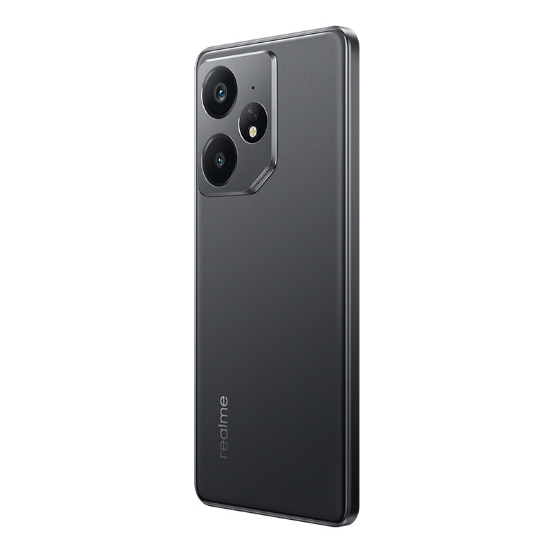 realme【国家补贴】真我Neo7 天玑9300+ 7000mAh大电池 6000nit护眼电竞直屏 智能AI手机16+256陨石黑