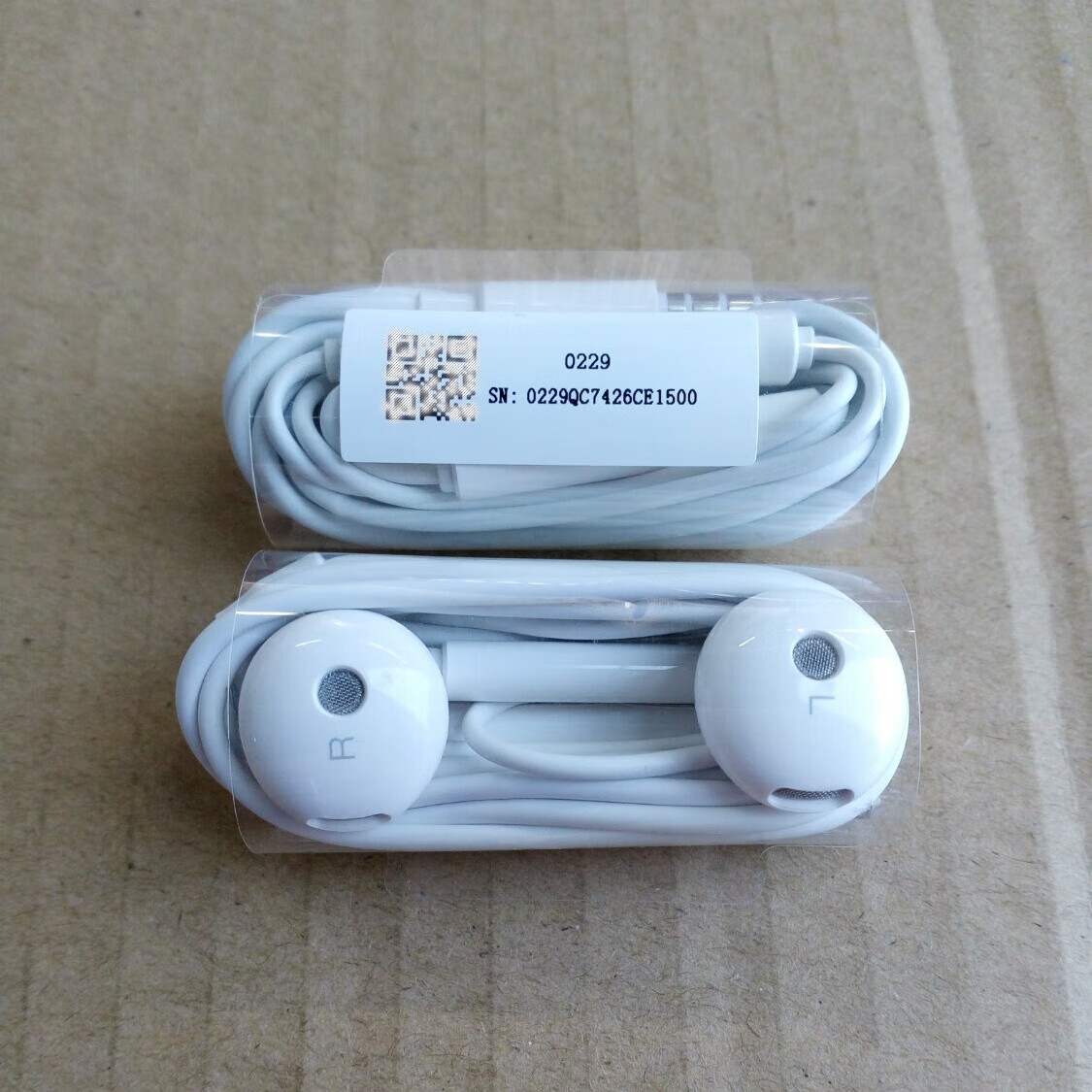 之飞适用华为p30 nova2 s 3 i 4 e 5i pro mate 8 9 10 20 30原装耳机