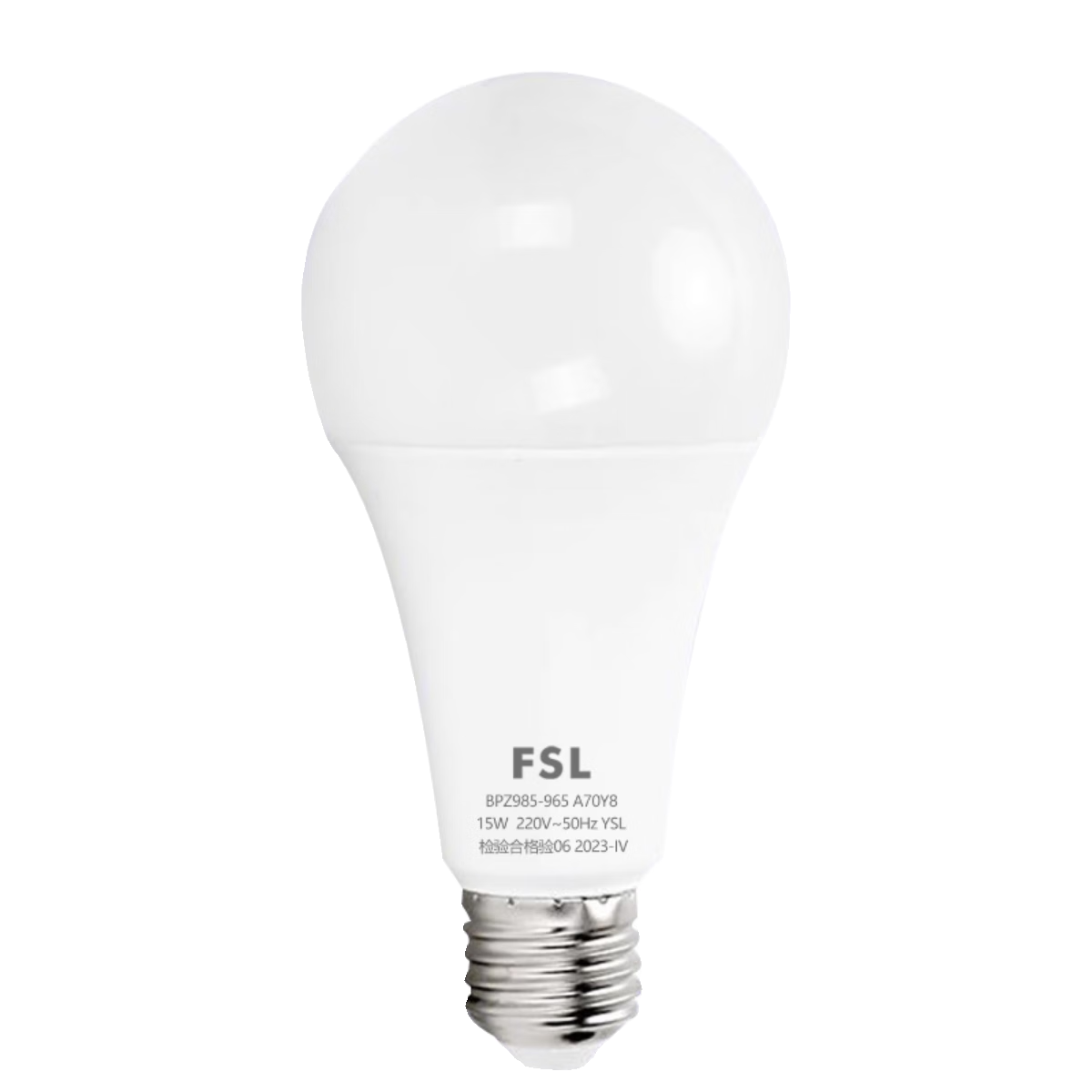 ��ɽ���� LED���� 15W��6500K��E27�ݿ�