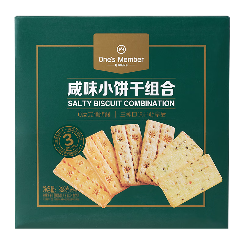 �軻��������PLUS:1�Ż�Ա�� ��ζС������� 368g 14.9Ԫ(��յ�)