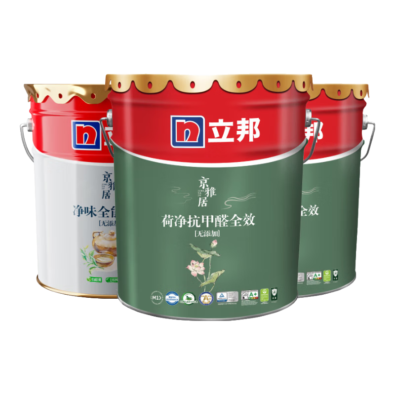 ����ɾ�ǽ���齺��ɾ����ۿ���ȩȫЧ������ǽ�����ڼ���Ϳ�� ����������ȫЧ��54L ��װ(2��1��) ��ѵ�ɫ 2495.5Ԫ