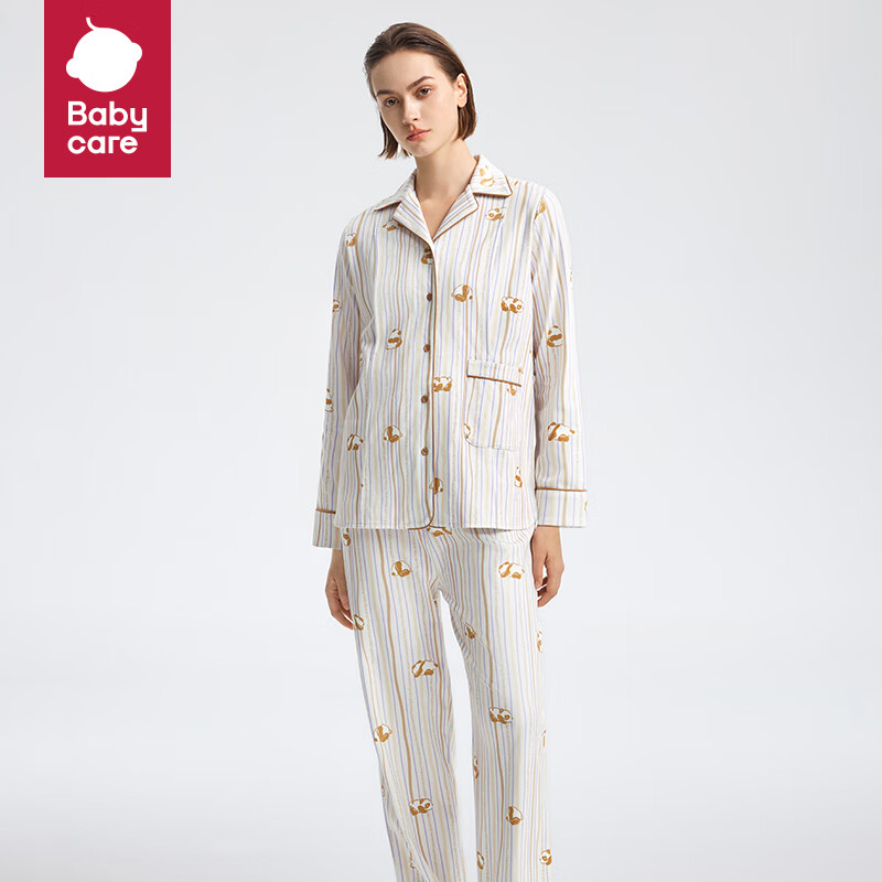 ���ڲ�����bc babycareɽ�軨���޼Ҿӷ���װ���ļ������и�˯�»��������ӷ� �������� XL��