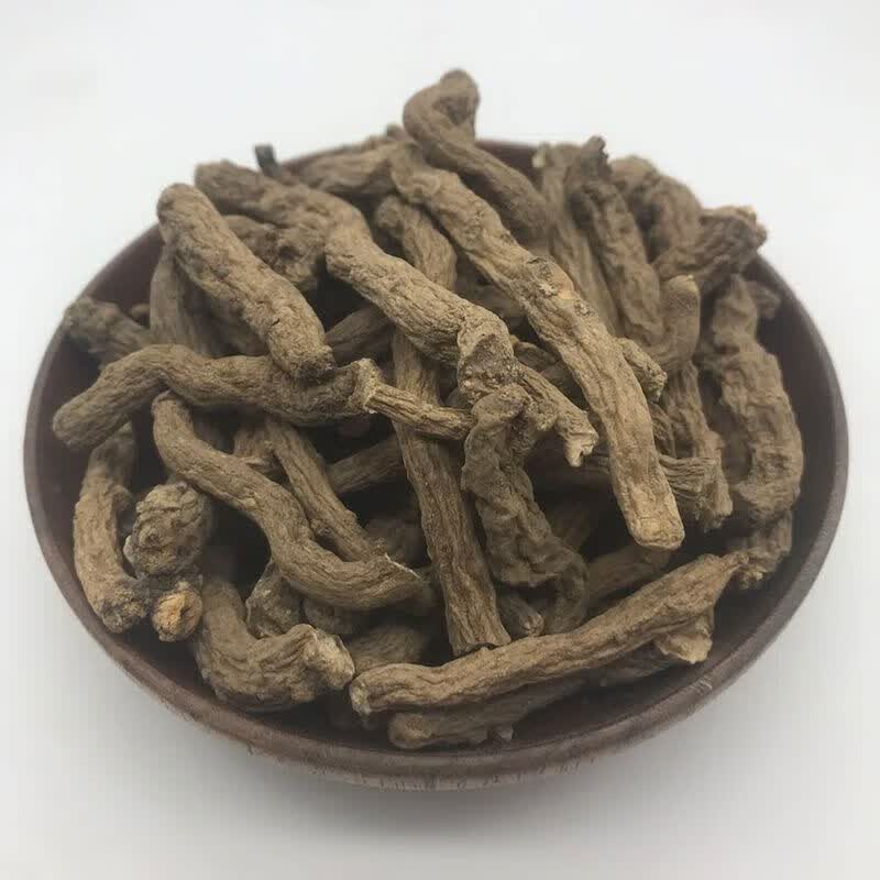 北京同仁堂万丈深中药材野生还阳参 奶浆参 竹叶参 铁刷把 新货 万丈