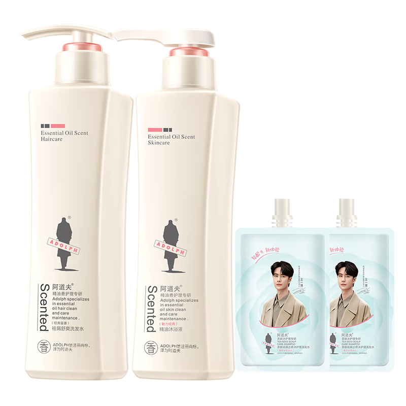 ���ڲ�����������ϴ��ˮ��ԡ¶��װϴ����װ��������ȥмֹ��ϴͷ��ϴ��¶��Ůʿ ��м��ˬϴ��ˮ420ml*2ƿ+100ml 74Ԫ