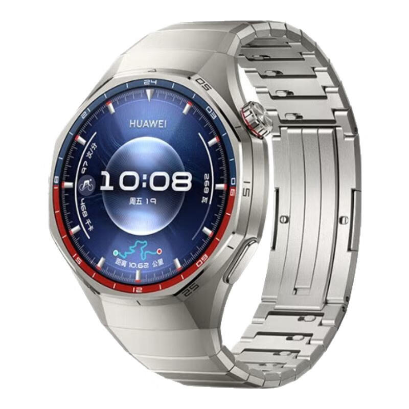 HUAWEI/��Ϊ WATCH GT 6 Pro 46mm �����ֱ� ����ʯ����&�ѺϽ� �ѿ��� 2969Ԫ