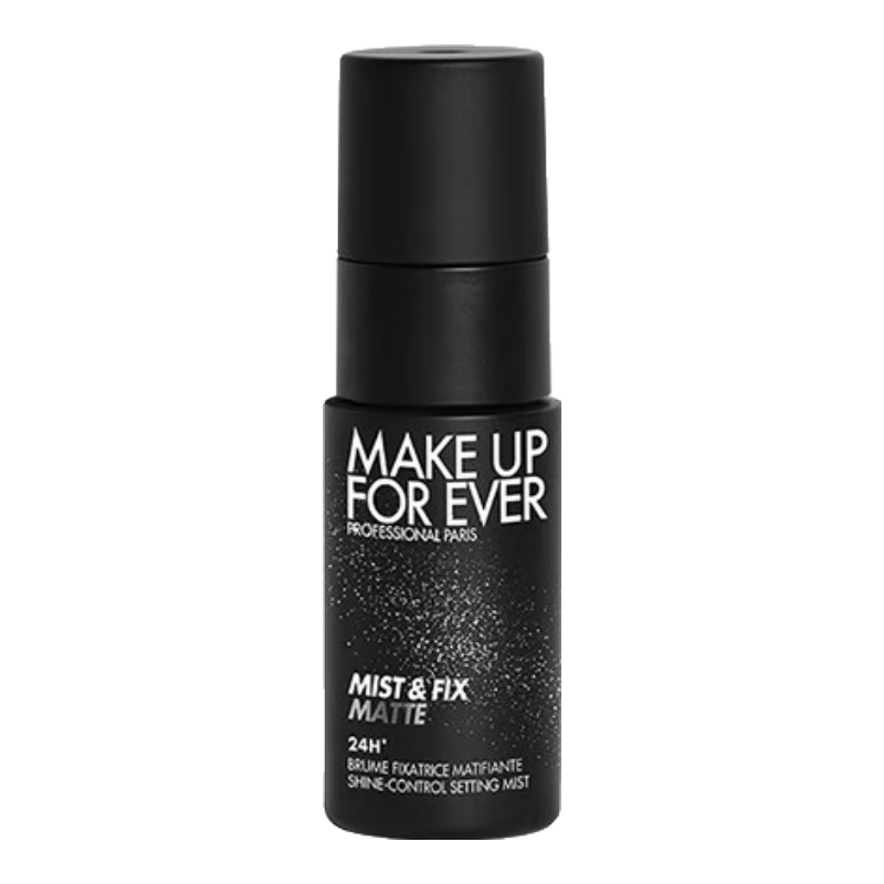 玫珂菲（MAKE UP FOR EVER）啞光控油定妝噴霧 大黑噴 30ML(隨行裝)