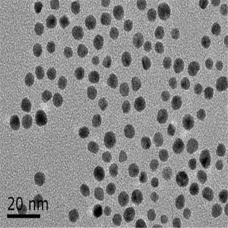高纯纳米金溶液au10nm 99.9 纳米金颗粒子分散液 纳米金胶体溶液h1