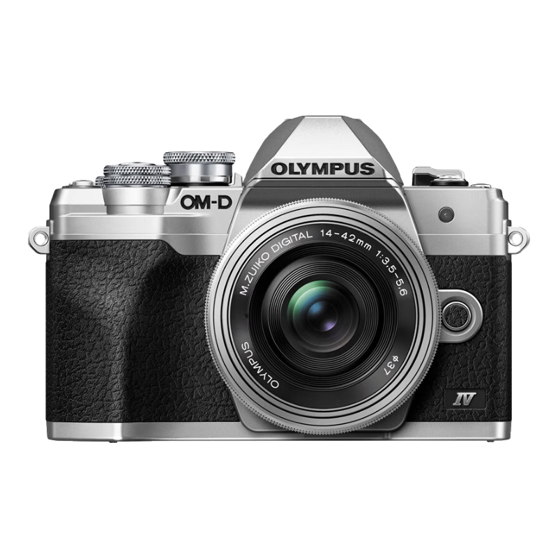 ���ְ�˹��OLYMPUS��E-M10 MarkIV EM10�Ĵ� ΢����� ������� ΢���׻���14-42mm F3.5-5.6��2030������ 6����Ϣ