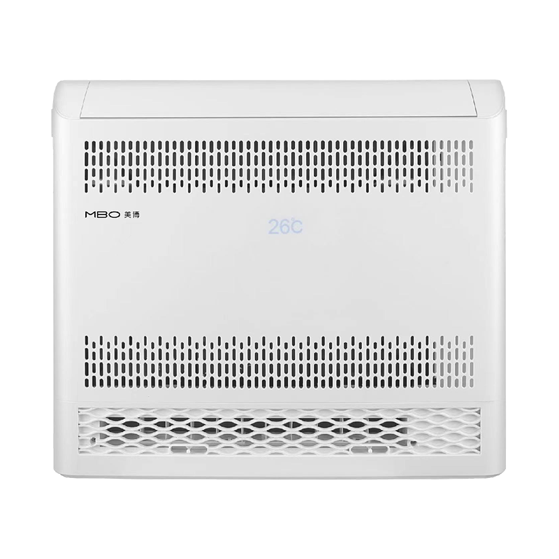 美博(MBO)热风机供暖变频1.5匹/2匹新一级能效热泵空气能采暖空调家用客厅卧室节能省电静音 1.5匹 一级能效 厂家安装