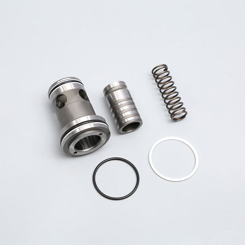 铁幕云 大盘等比亚压机液压二通插装阀阀芯 lc16-25 一个价