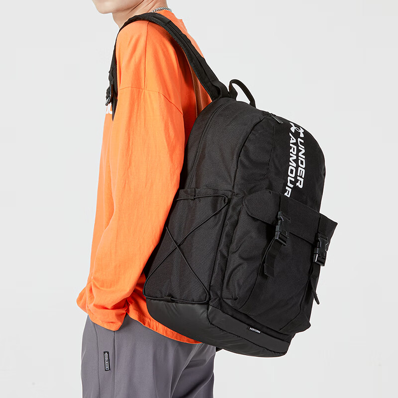 安德玛(underarmour)官方ua背包运动包户外训练健身包双肩包轻便休闲