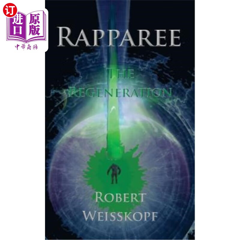 海外直订rapparee: the regeneration 雷帕雷:重生