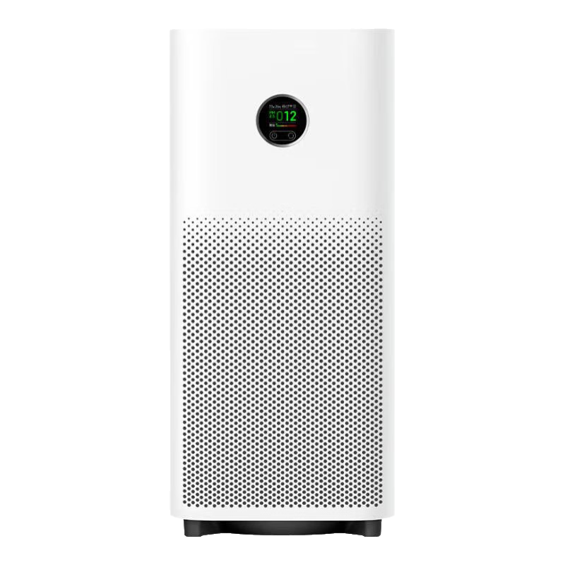 米家小米空气净化器5 除甲醛除菌除异味 家用 除雾霾PM2.5 低噪设计 米家APP互联 米家空气净化器5