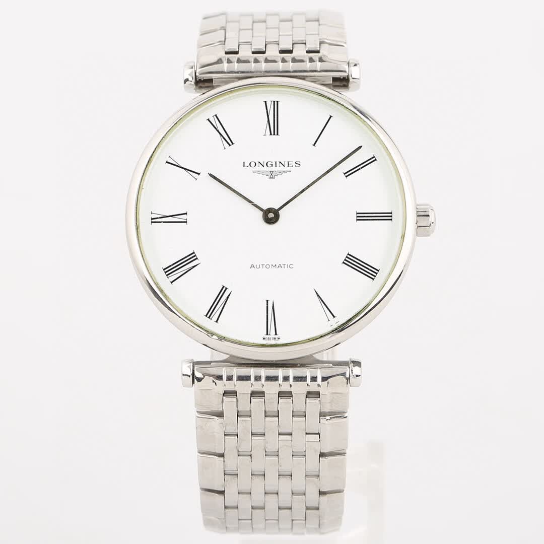 优雅嘉岚系列自动机械 34