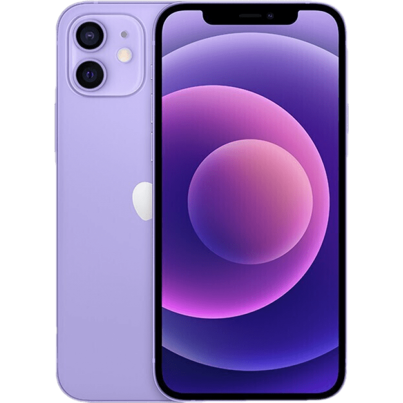 iphone 12紫色,iphone 13紫色 苹果 apple iphone12 256g 紫色 6.1英寸 移动联通电信5g通手机