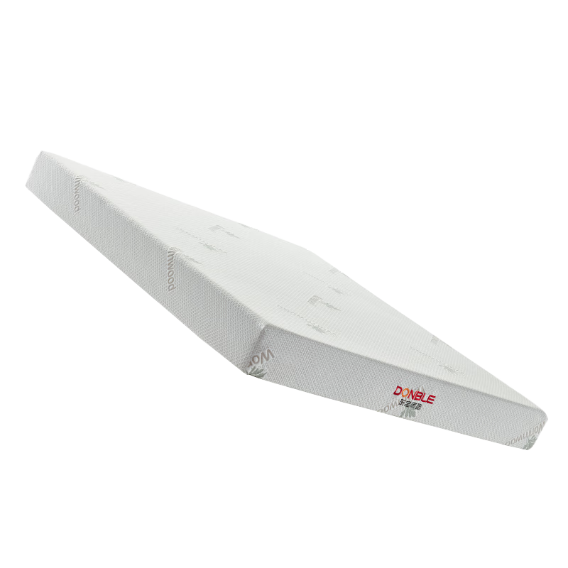 東寶床墊記憶棉護脊雙人床墊子加厚卷包席夢思盒子床墊1.8米*2米 政府補貼 艾康護脊卷包 1800*2000