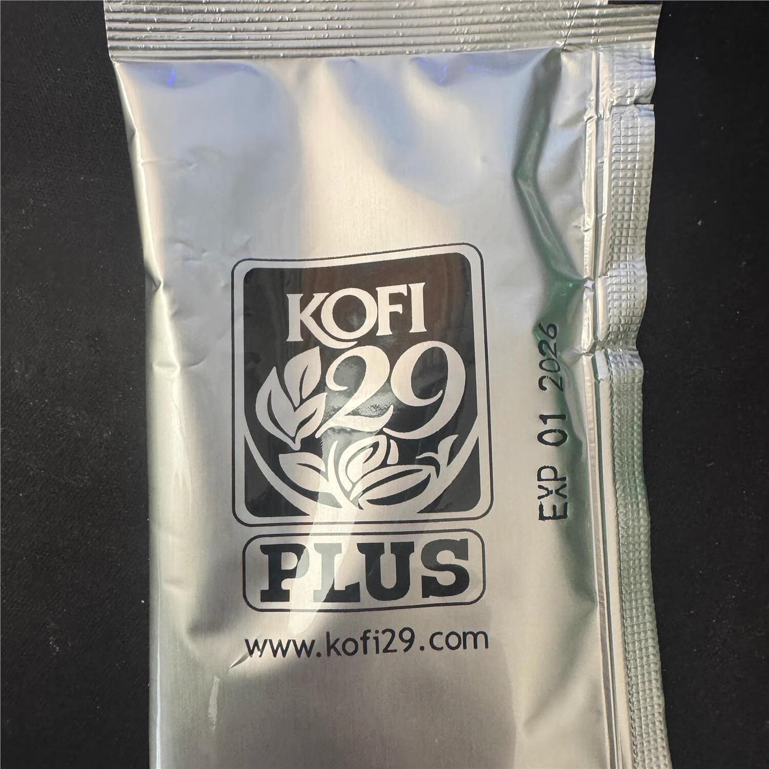 男士Kofi29 PLUS加强版 东革阿里草本咖啡 29咖啡 马来西亚代购 1盒10包 20g/包