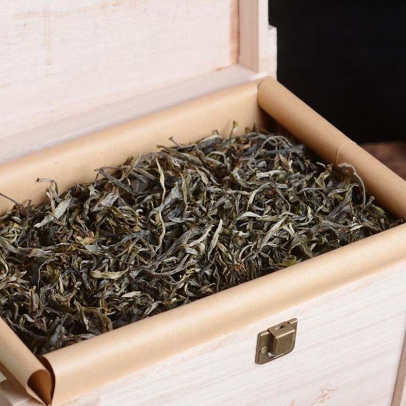 萃隐普洱2017年头春茶大雪山古树茶叶云南乔木昆明干仓生茶散茶