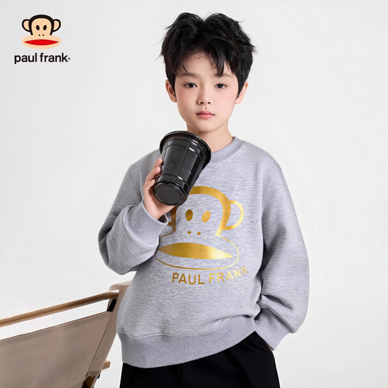 paul frankͯװ2025ﶬŮͯʱůɫдͯٴ 50AFǳ 90