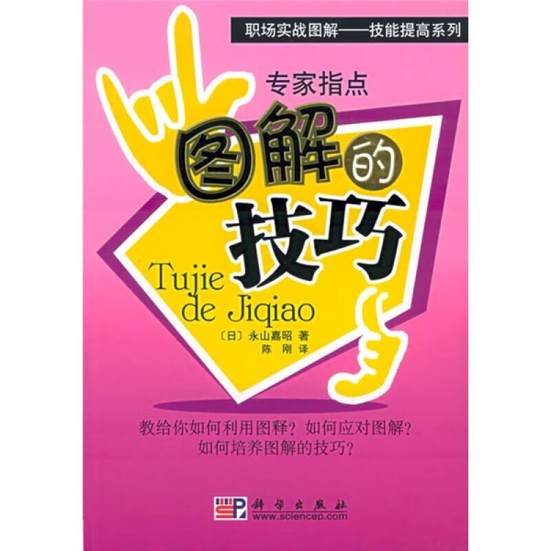 【正版现货】专家指点图解的技巧