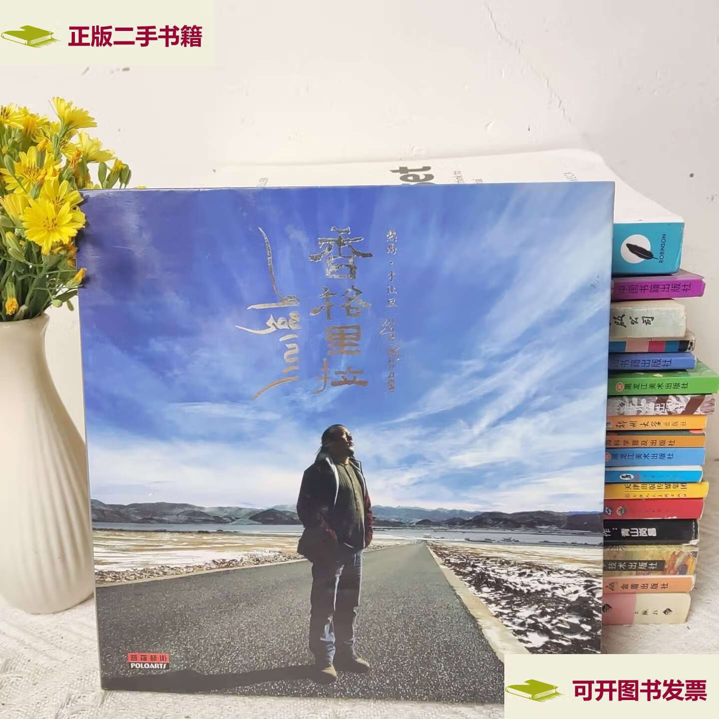 【二手9成新】香格里拉(不带光盘) /胡媛媛主编 南海公司