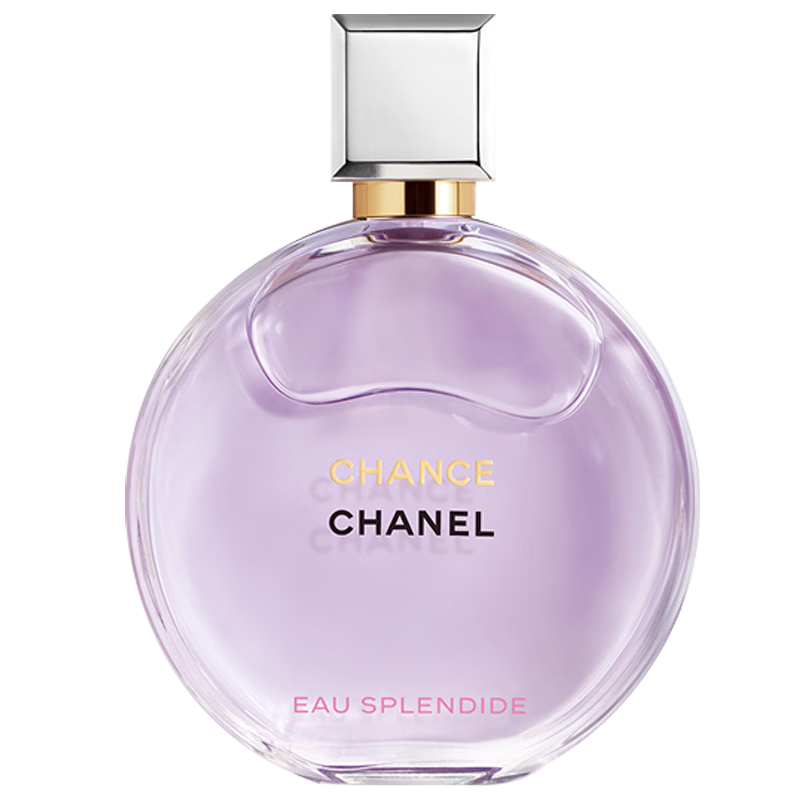 香奈儿（CHANEL）邂逅香水 柔情清新粉色绿色黄色紫色女士持久留香香氛生日礼物 紫邂逅浓香50ml