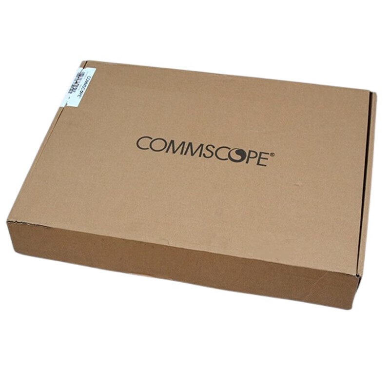 康普光纤配线架24口48芯3档位12芯lc/光纤终端盒odf架760241725 24芯