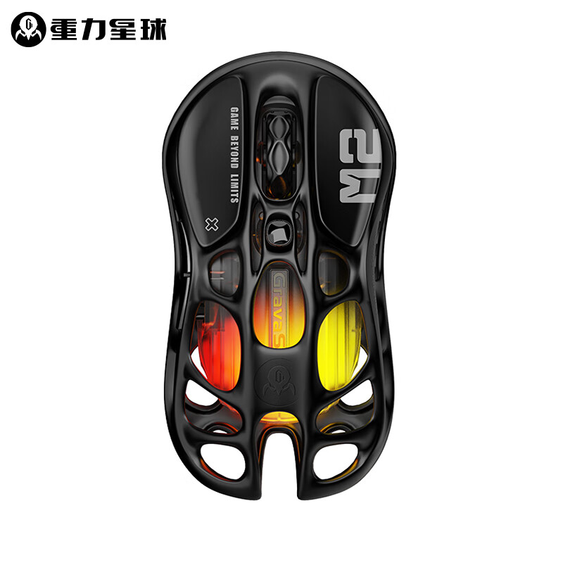 重力星球“破茧”系列三模无线鼠标开售：29 孔镂空 80% 透气率、PAW3395 传感器，到手 289 元起休闲区蓝鸢梦想 - Www.slyday.coM