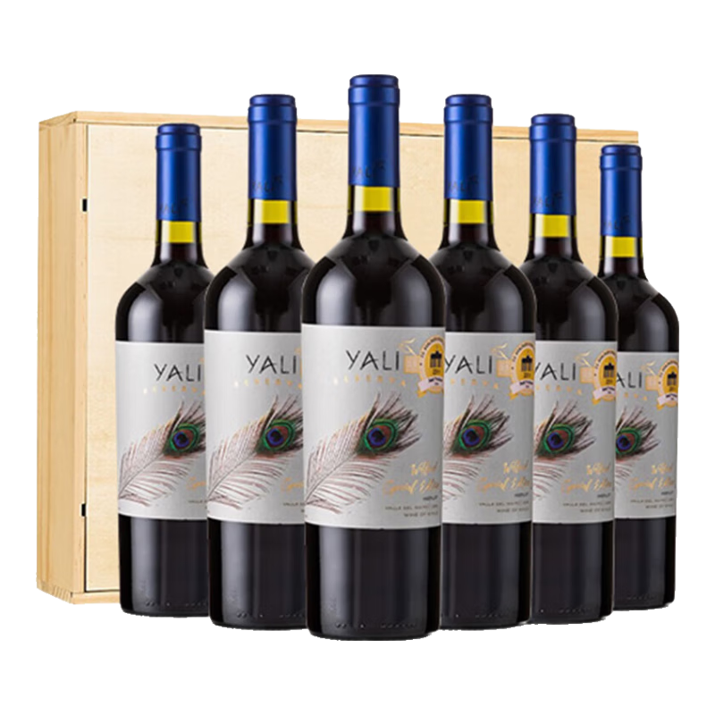 ���ڲ��������ִ����㡾����4������һ��ׯ������ԭƿ���ں�� �ɺ����Ѿ����������� ����˹֮������ľ�� 750ml 6֧