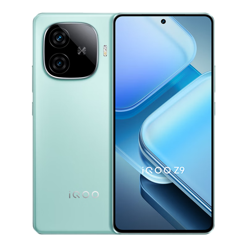 iQOO Z9 ֻ 6000mAh   7 ɽҰ 12GB+512GBʵ1499Ԫ