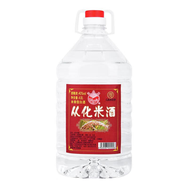 米香型白酒的增香方法(米香味白酒)