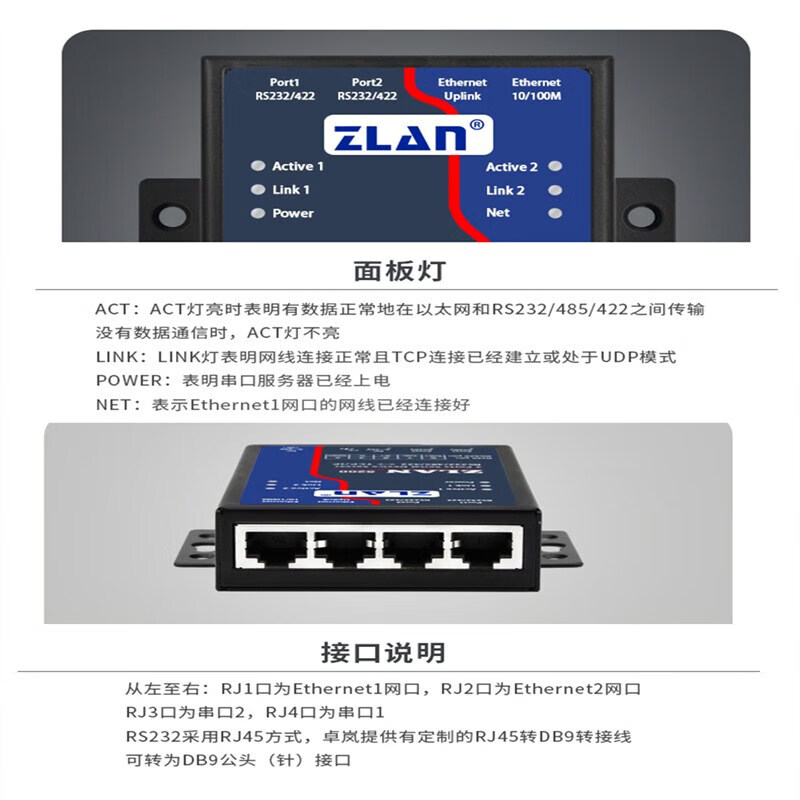 tcp转串口，串口转mqtt