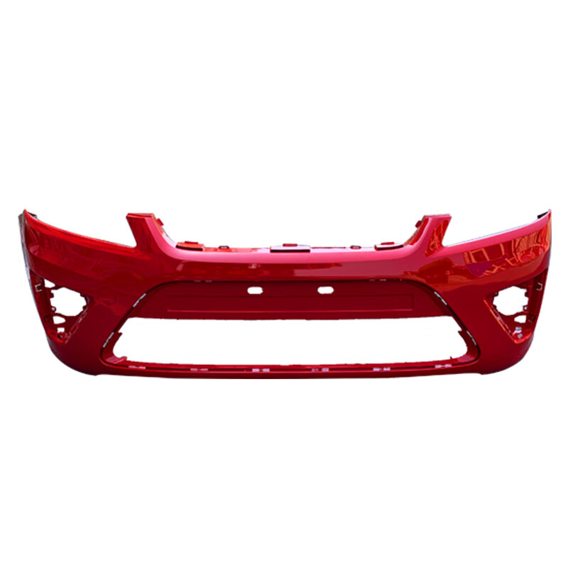 车兰达适用于12-11福克斯09-13款两厢三厢前保险杠经典福克斯前杠杠皮