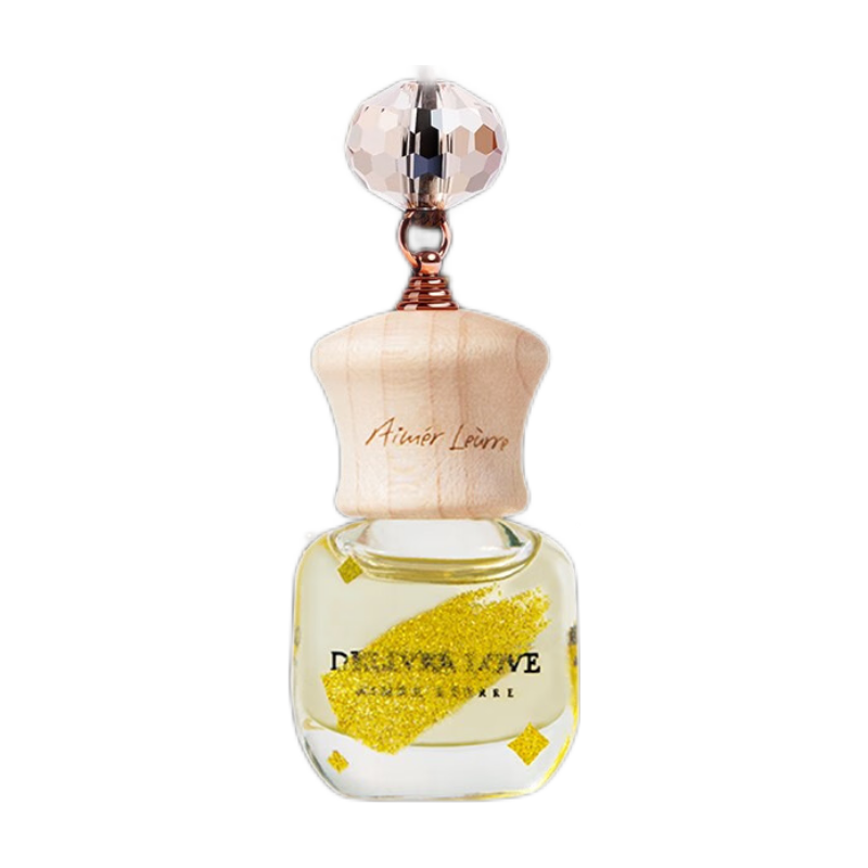 艾梦·露儿（Aimer Leurre）汽车香水挂件车载香薰车内香氛男女车用精油挂件高档香氛网红爆款 【沙舞】清新雨露 清新自然