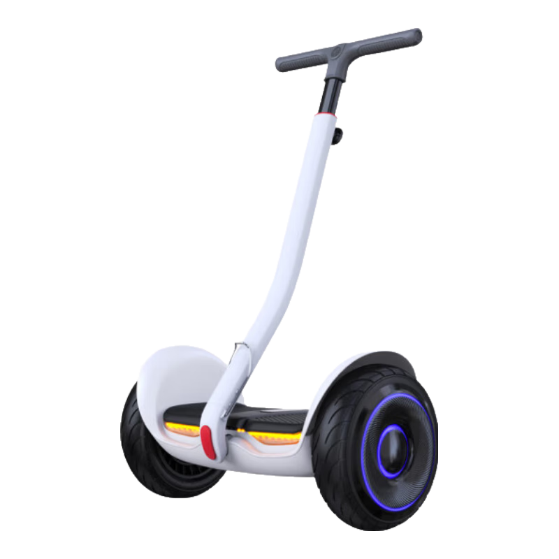 Ninebot 九號平衡車成人LC2+手扶桿套裝 兒童學(xué)生智能雙輪9號電動車體感車平衡車電動腿控車代步車平行車