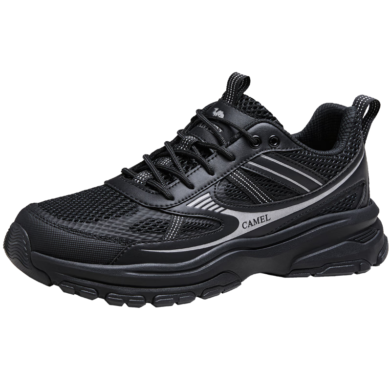 ���գ�CAMEL���˶�Ь�����＾��Ь����͸����������ܲ�Ь�����������ͽ��Ь G15S171010 ��ɫ 42 209Ԫ(����ȯ)